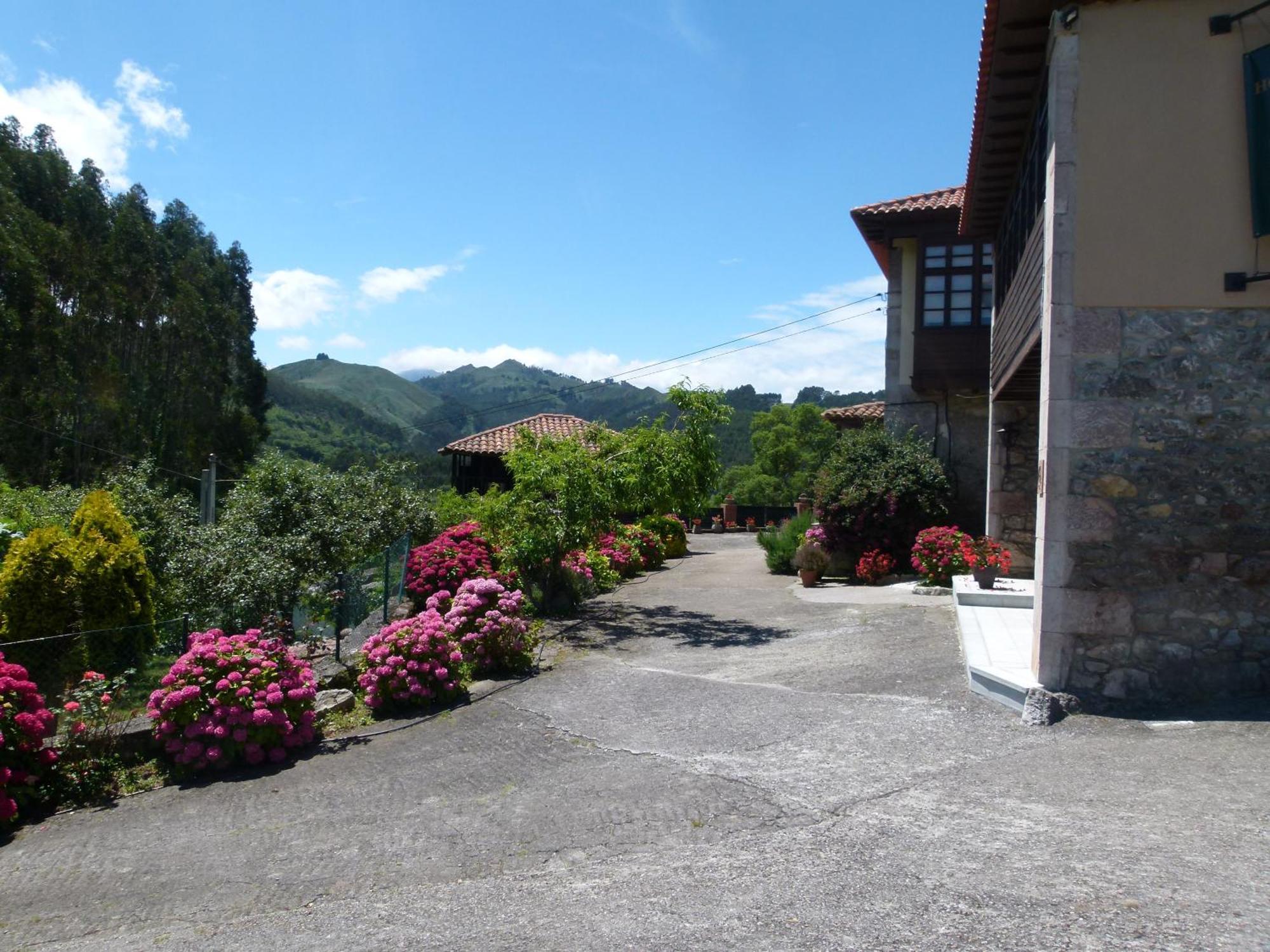 Hotel Finca Los Venancios Bones Exteriér fotografie