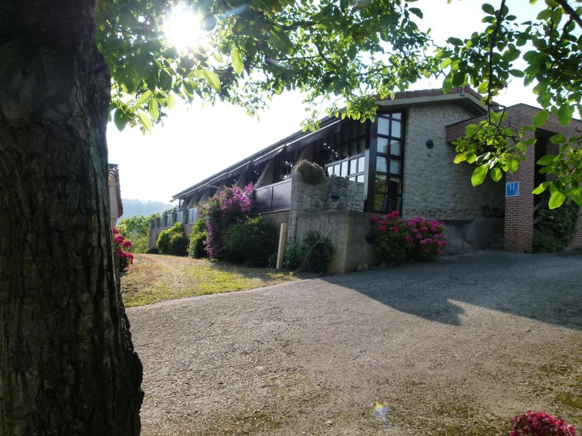 Hotel Finca Los Venancios Bones Exteriér fotografie