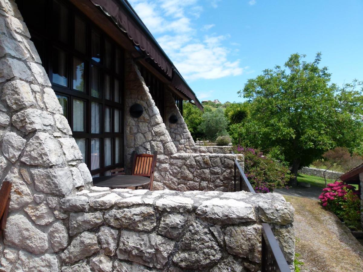 Hotel Finca Los Venancios Bones Exteriér fotografie