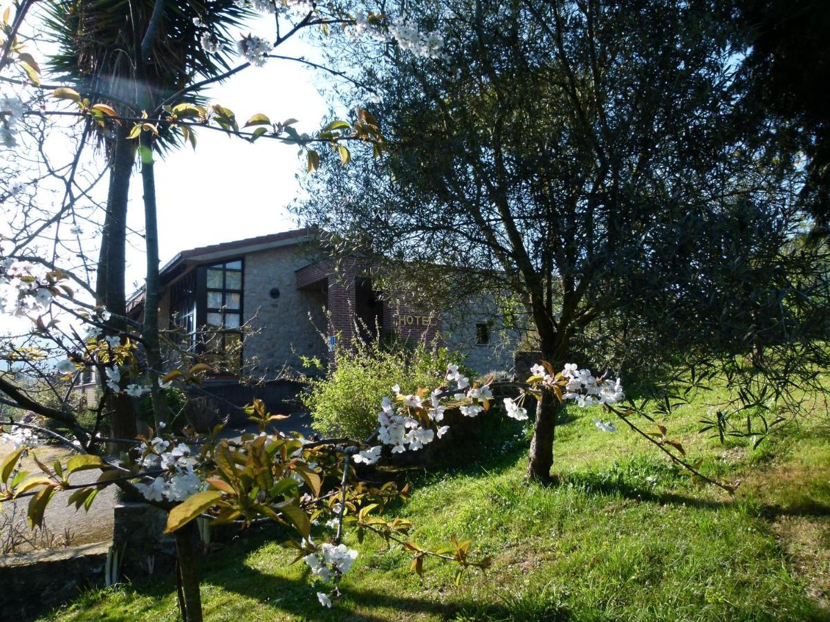 Hotel Finca Los Venancios Bones Exteriér fotografie