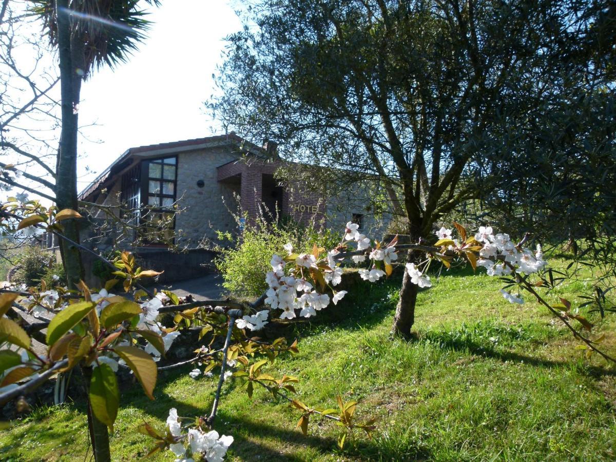 Hotel Finca Los Venancios Bones Exteriér fotografie