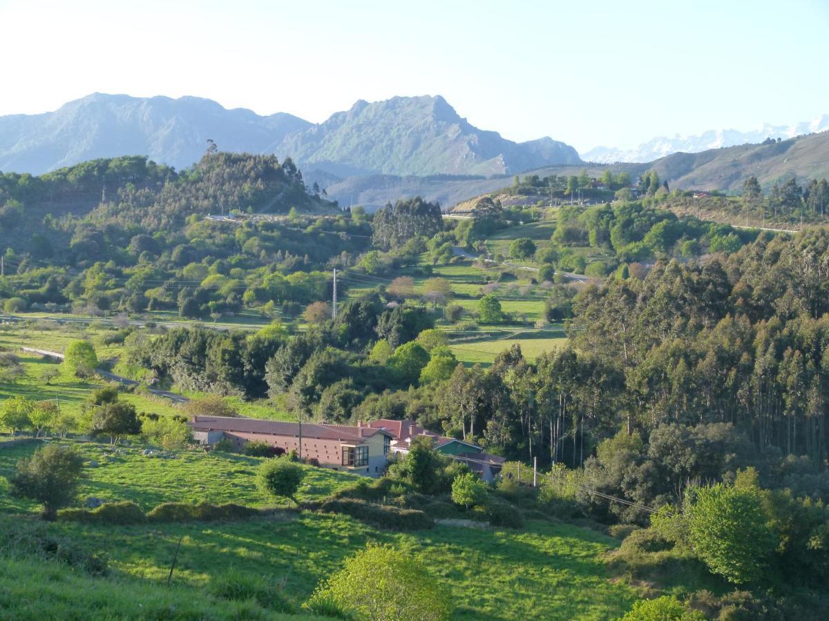 Hotel Finca Los Venancios Bones Exteriér fotografie