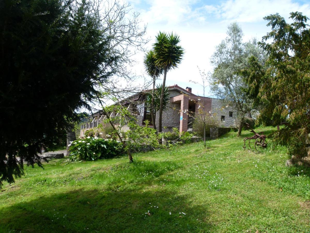 Hotel Finca Los Venancios Bones Exteriér fotografie