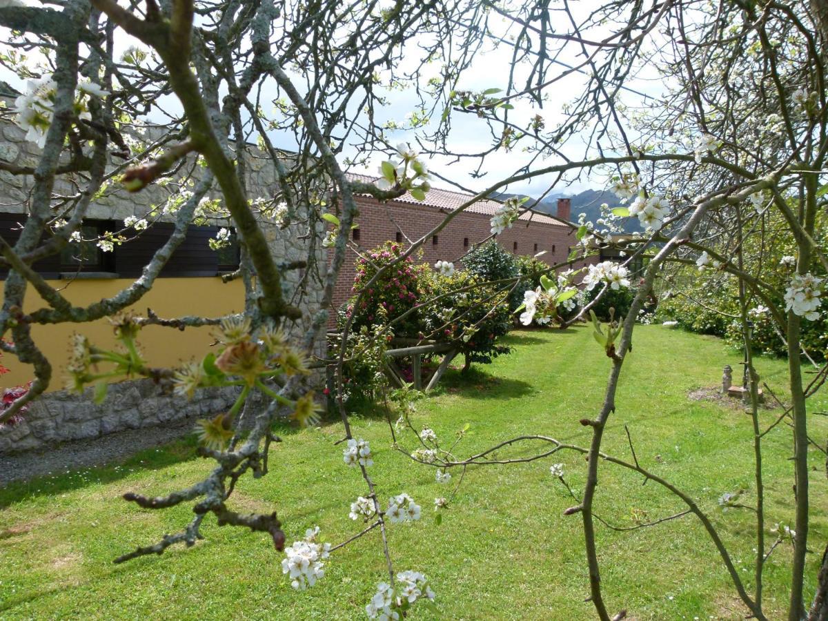 Hotel Finca Los Venancios Bones Exteriér fotografie